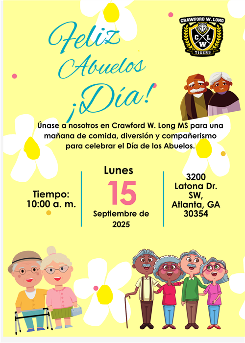 Grand Parents Day